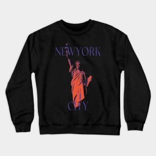Newyork City Crewneck Sweatshirt